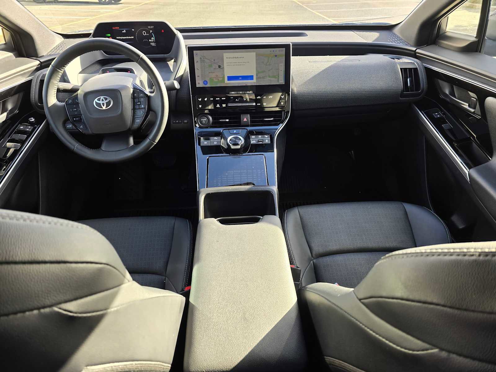 Used 2024 Toyota bZ4X Limited image 19