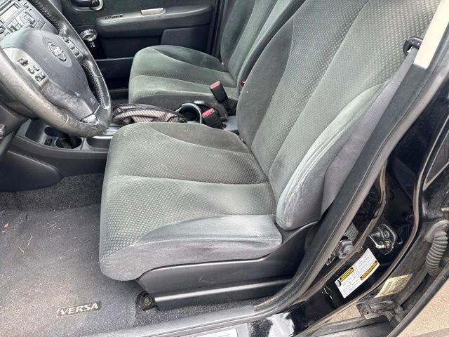 Used 2012 Nissan Versa 1.8 S w/ Special Edition Pkg FWD image 9