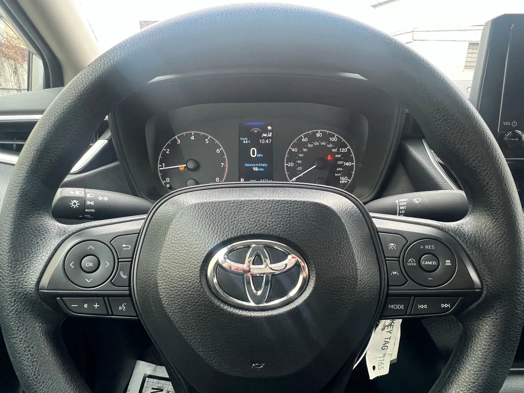 Used 2025 Toyota Corolla LE image 15