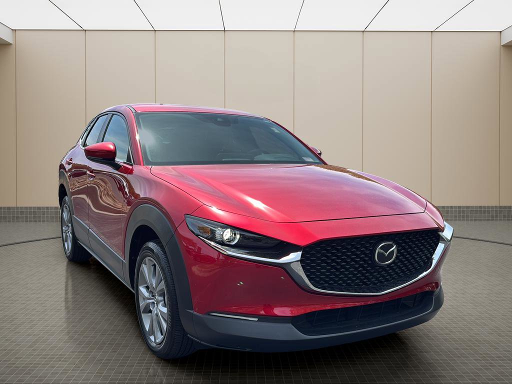 Used 2023 MAZDA CX-30 AWD 2.5 S w/ Select Package image 7