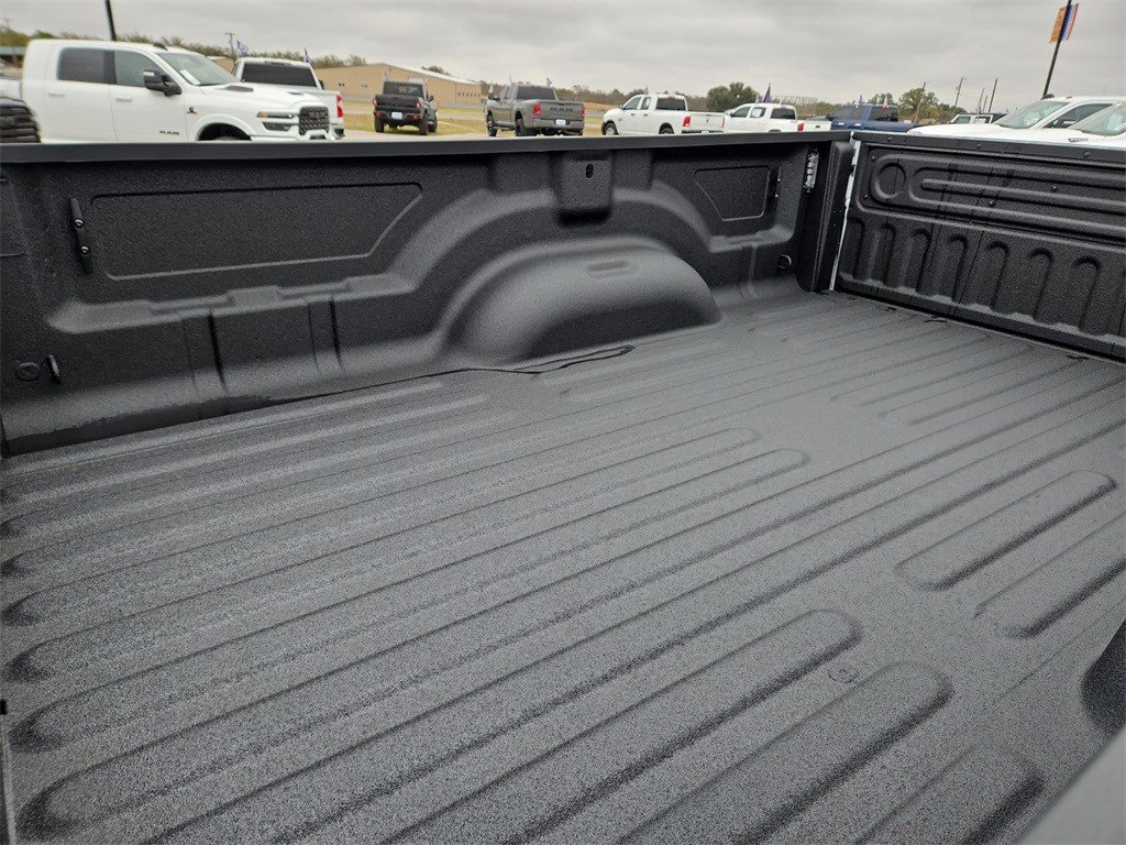 New 2026 RAM 2500 Tradesman image 16