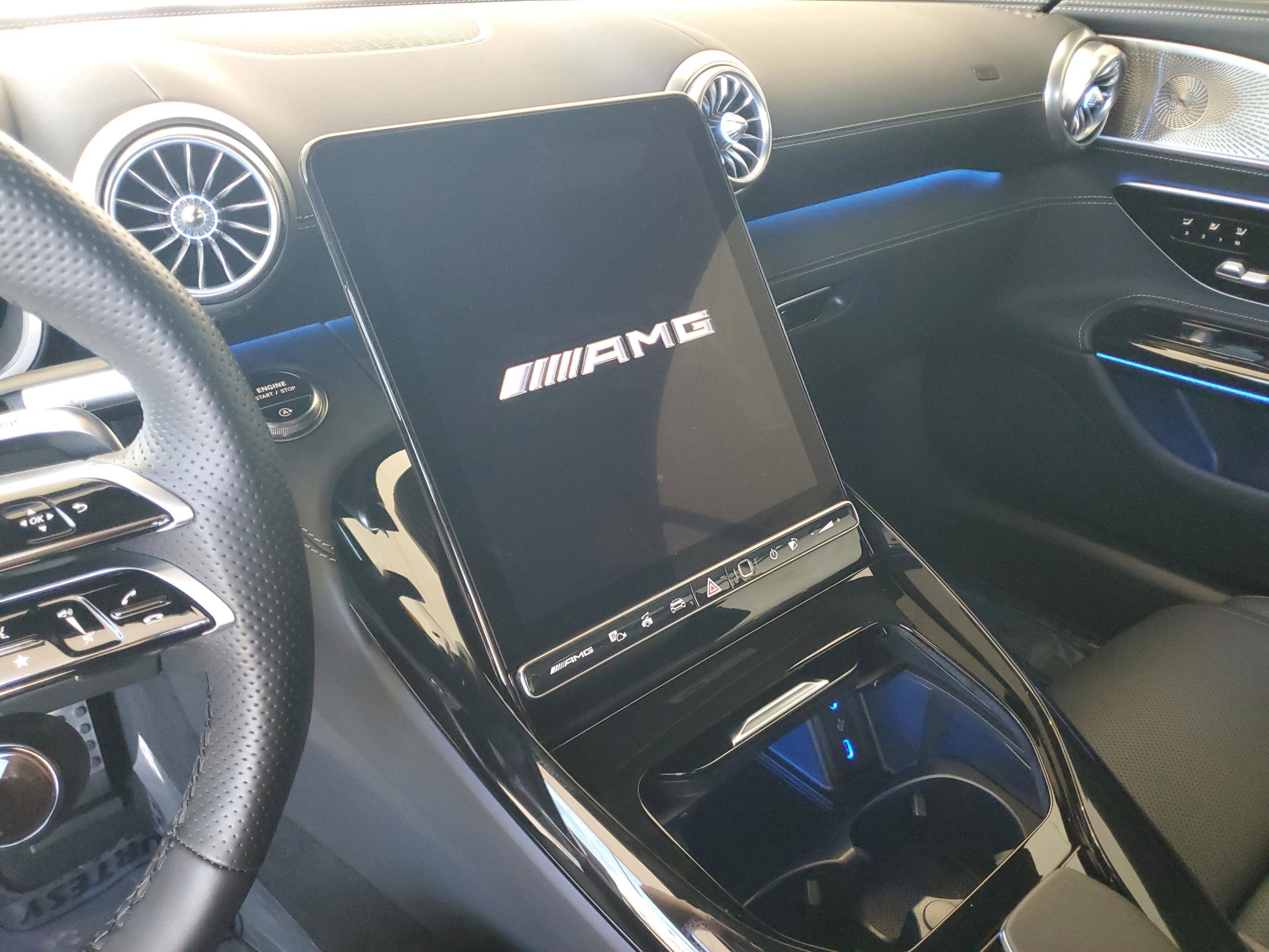Used 2025 Mercedes-Benz SL 43 AMG image 15