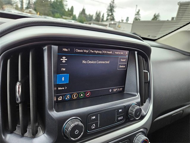 Used 2021 Chevrolet Colorado ZR2 w/ Colorado ZR2 Bison Edition image 23