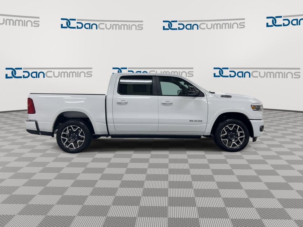 New 2026 RAM 1500 Laramie w/ Laramie Preferred Package image 13