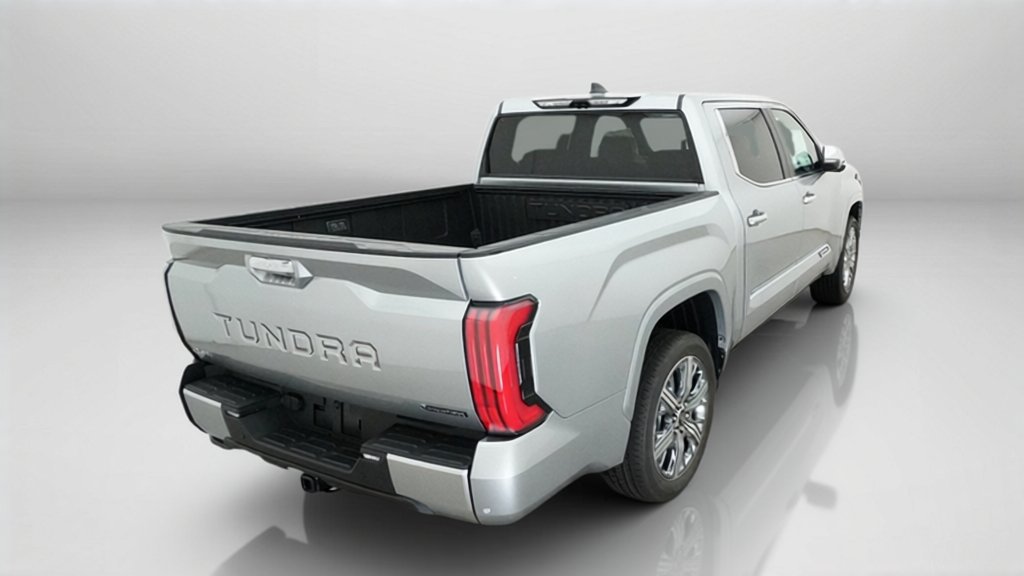 New 2026 Toyota Tundra Capstone AWD/4WD image 56