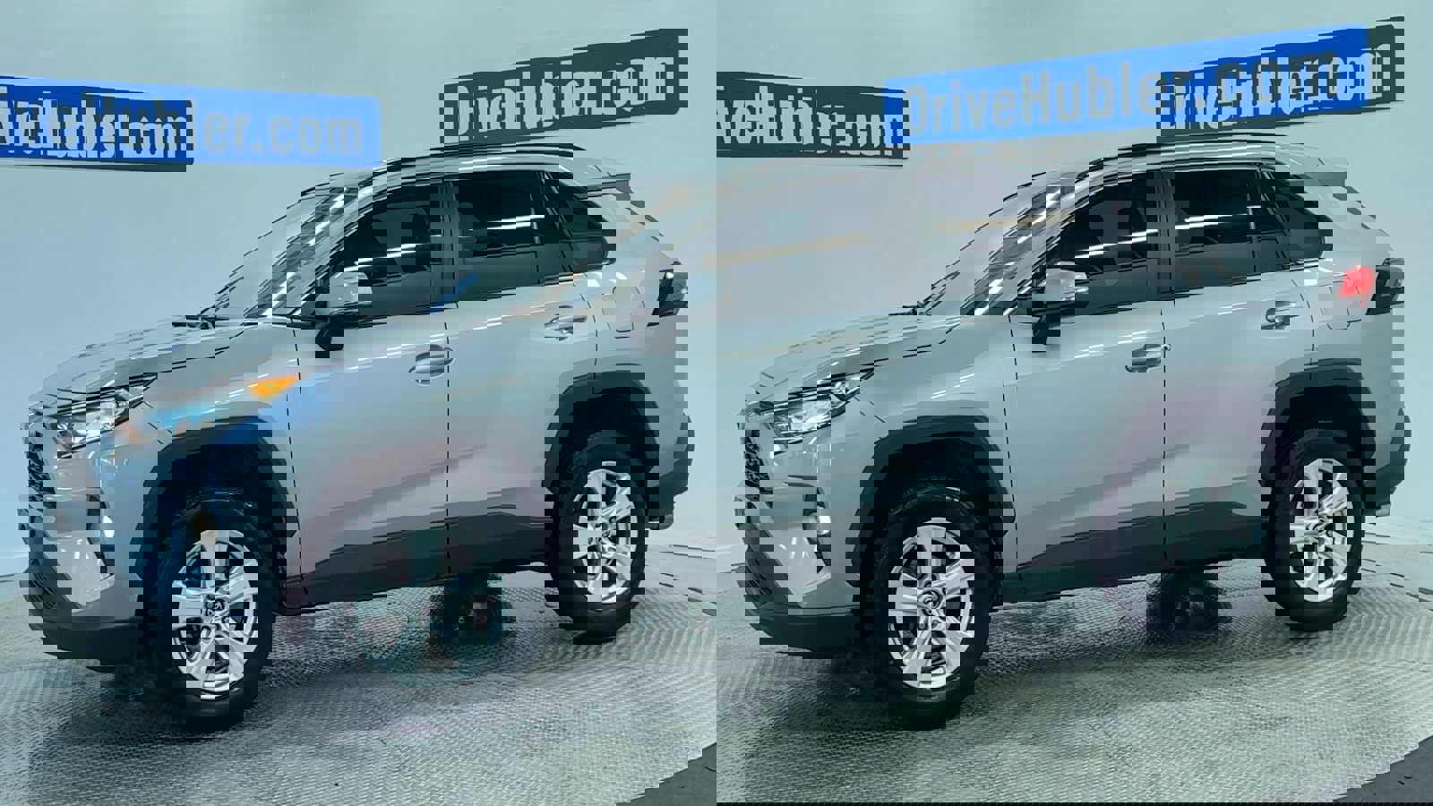 Used 2021 Toyota RAV4 XLE image 4