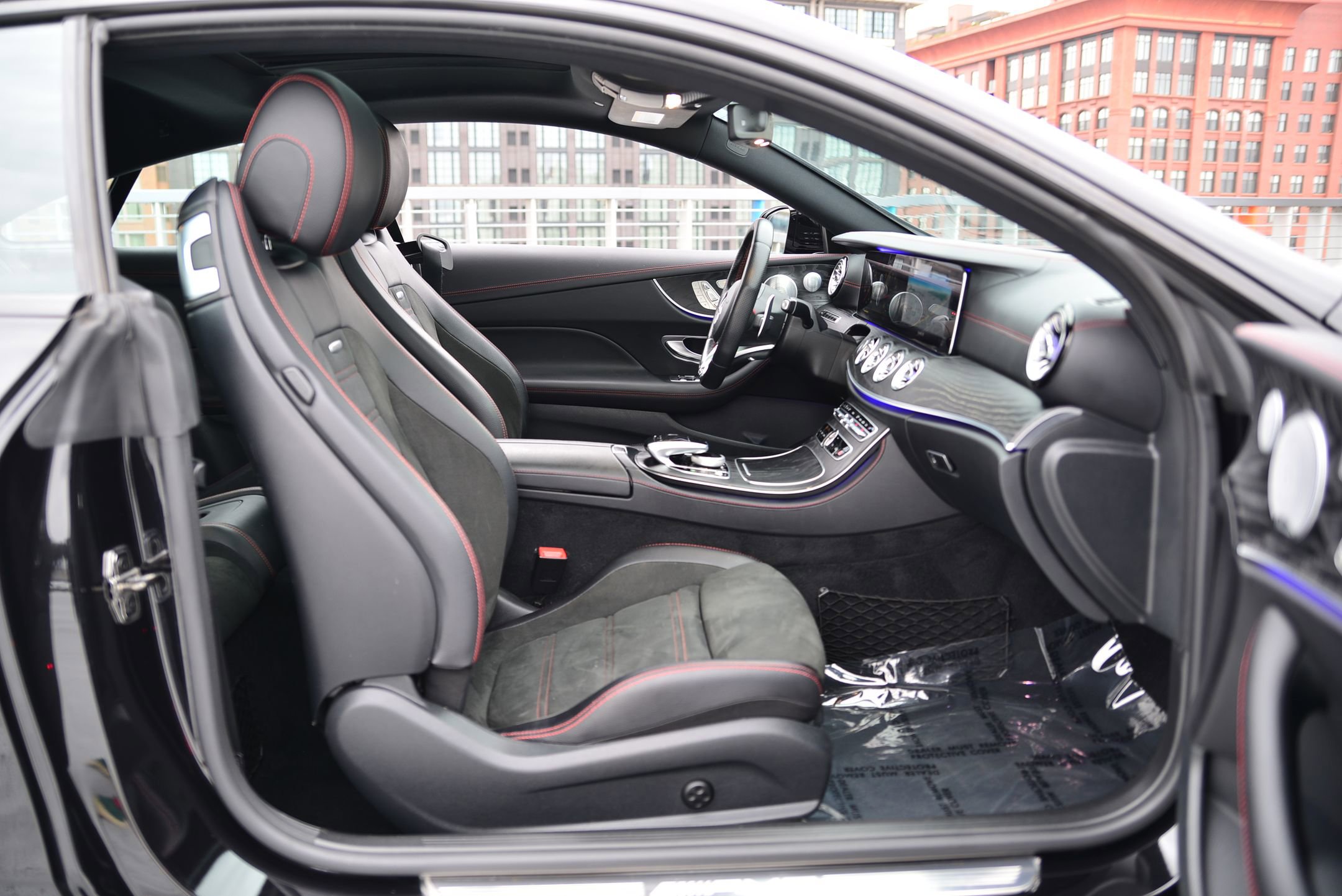 Used 2019 Mercedes-Benz E 53 AMG 4MATIC Coupe image 21