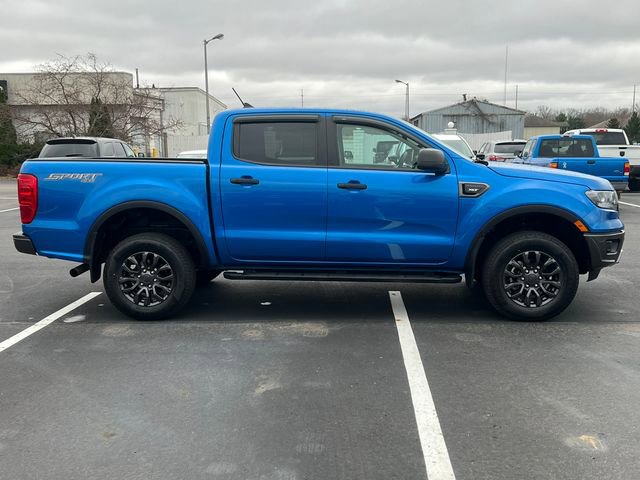 Certified 2023 Ford Ranger XLT w/ Equipment Group 302A High image 42