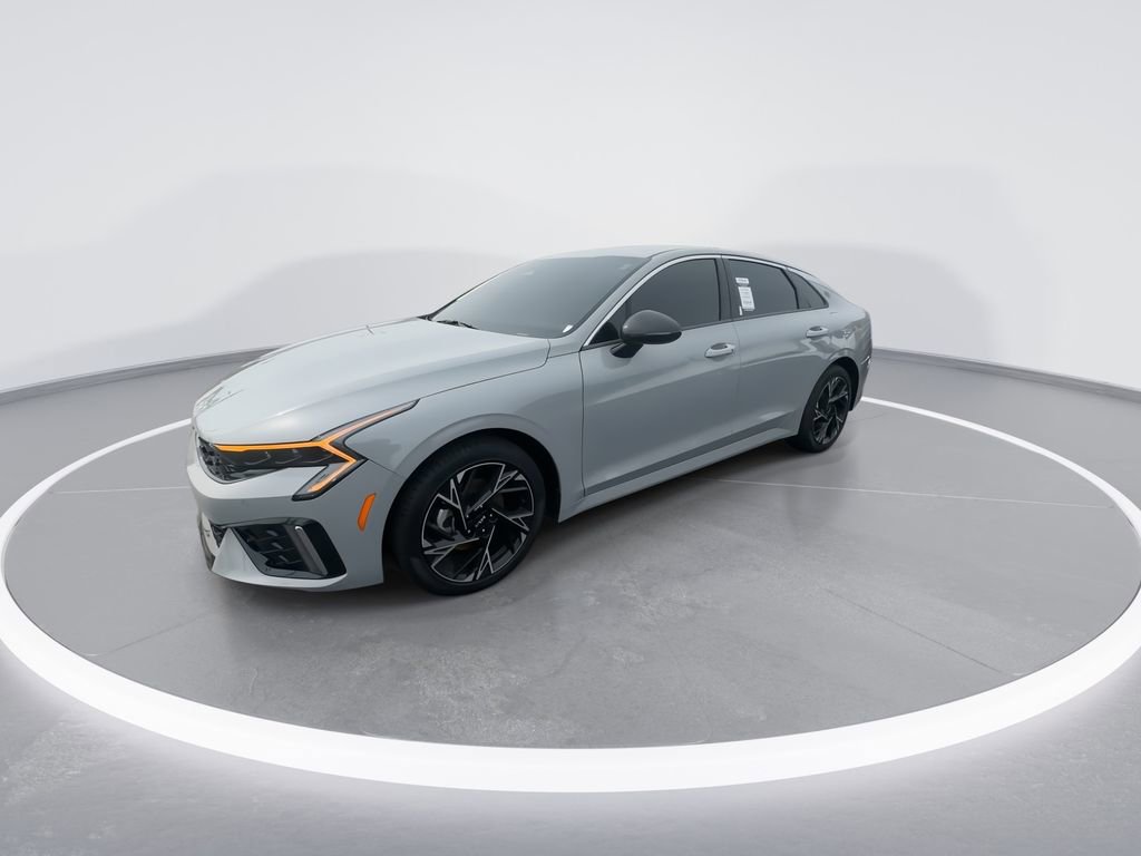 Used 2025 Kia K5 GT-Line image 4