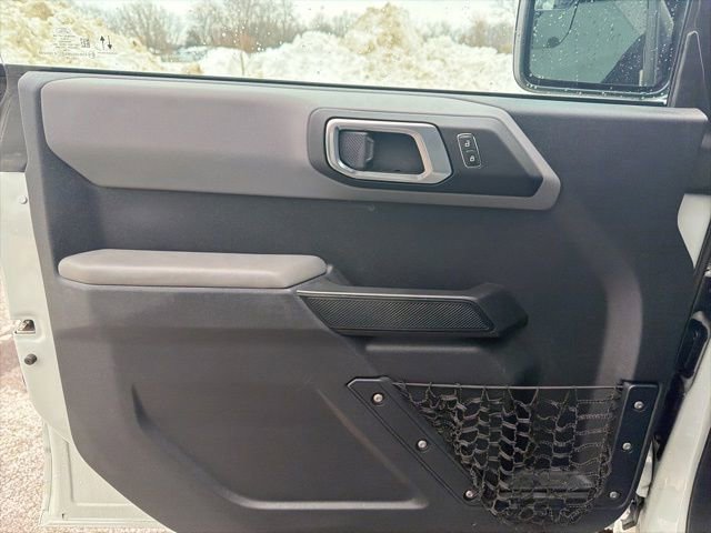 Used 2022 Ford Bronco Big Bend image 15