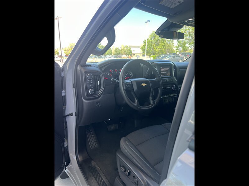 Used 2024 Chevrolet Silverado 1500 Custom AWD/4WD image 8