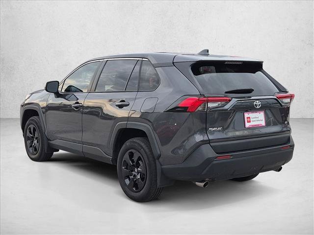 Used 2024 Toyota RAV4 LE FWD image 8