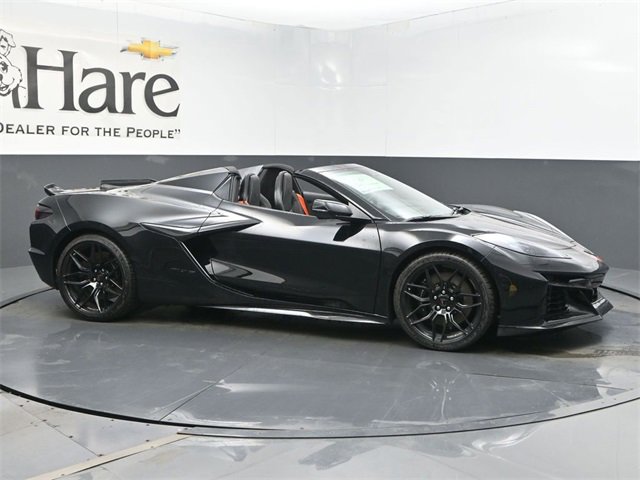 New 2025 Chevrolet Corvette Z06