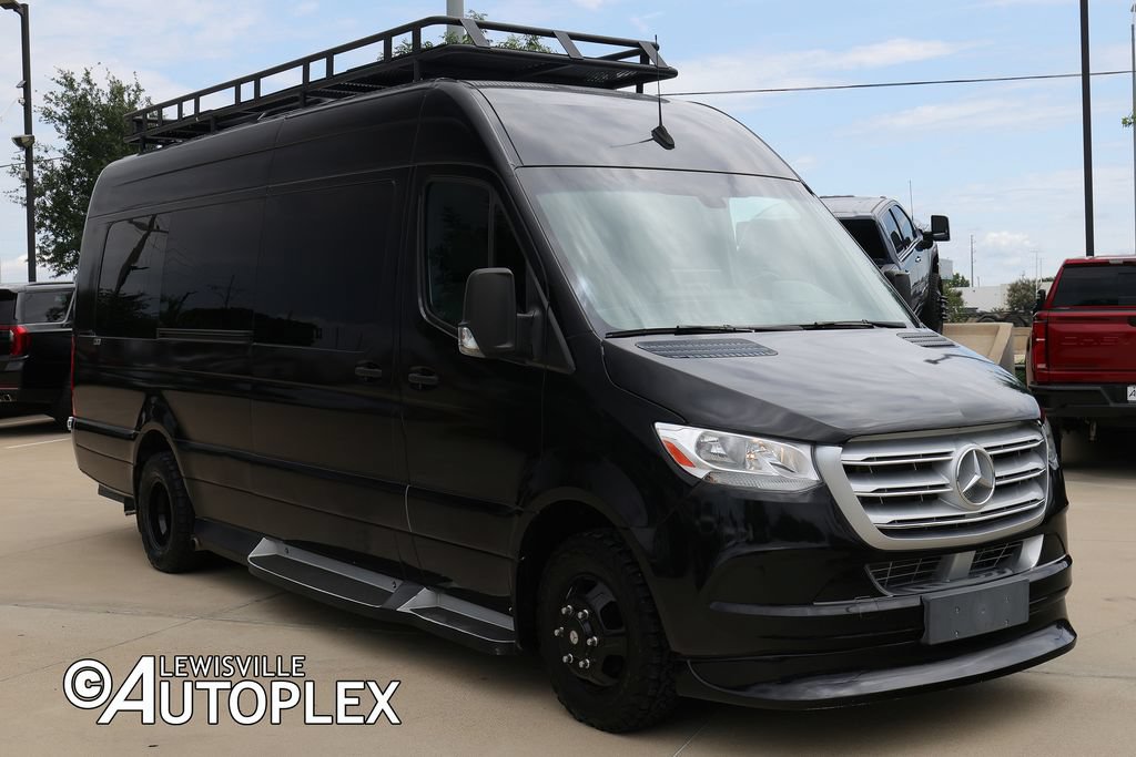 Used 2021 Mercedes-Benz Sprinter 3500 image 3