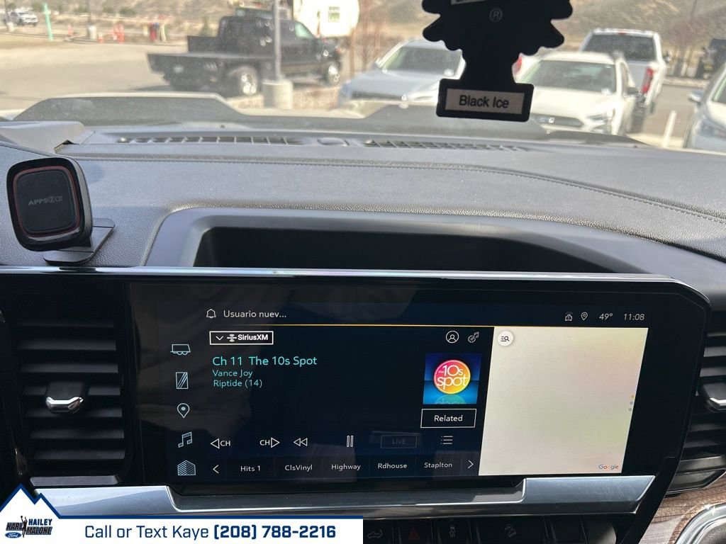 Used 2024 Chevrolet Silverado 1500 LT Trail Boss w/ Convenience Package II image 28