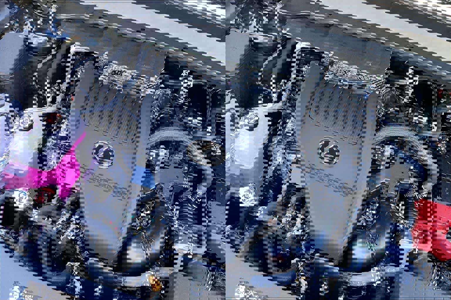 New 2026 Lexus TX 350 AWD image 18