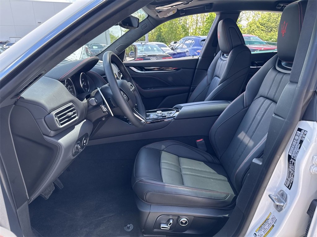 New 2024 Maserati Levante Modena Ultima image 12