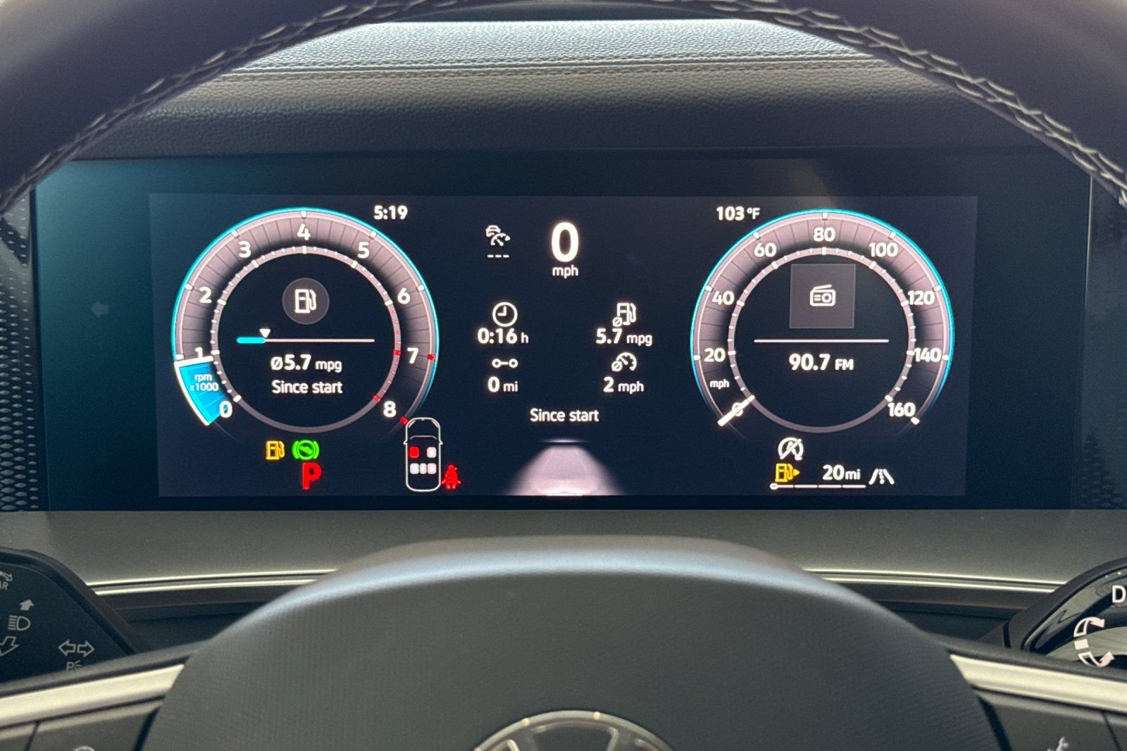 New 2026 Volkswagen Tiguan SE AWD/4WD image 23