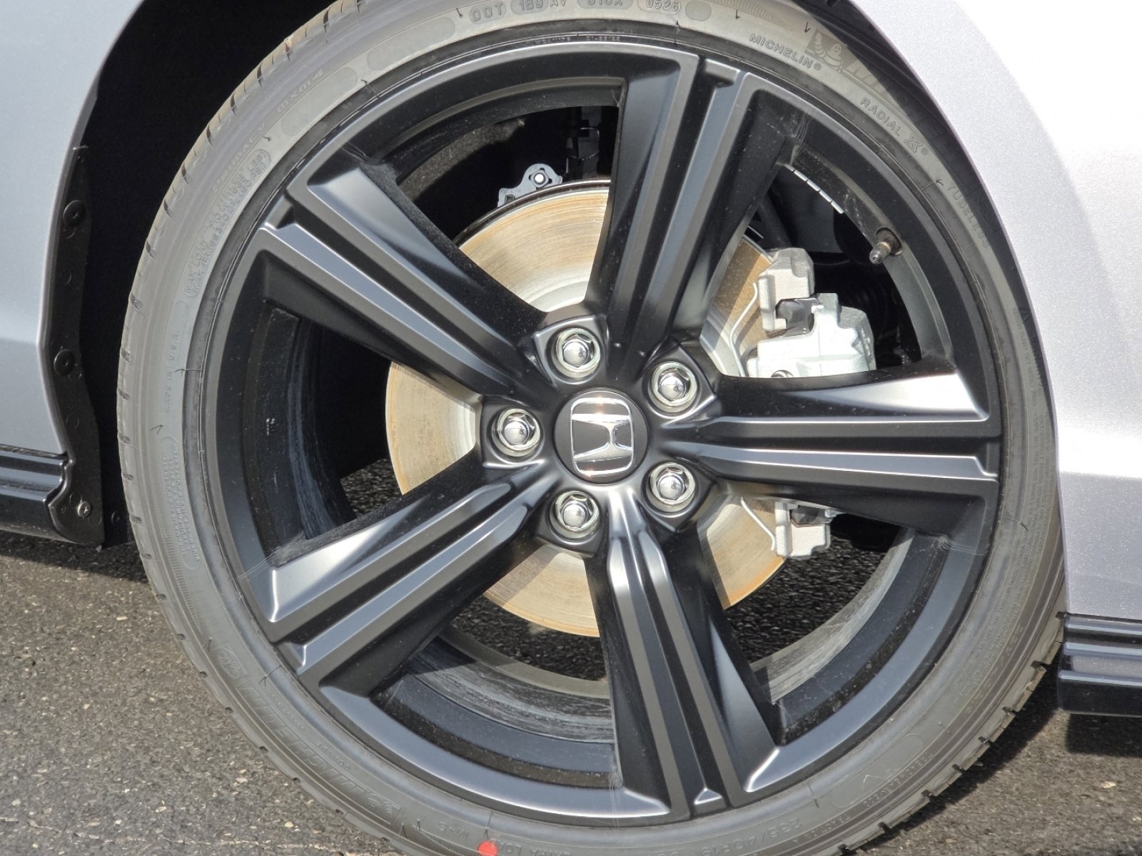 New 2026 Honda Accord Sport image 12