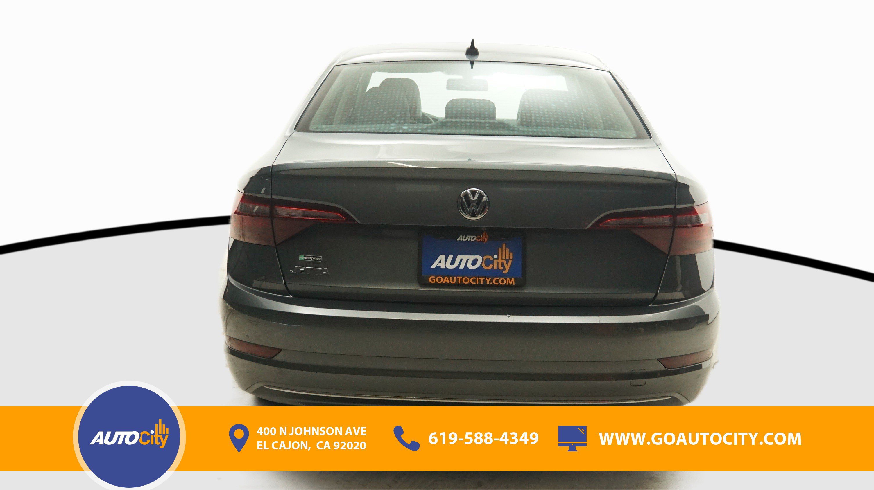 Used 2020 Volkswagen Jetta SE FWD image 12