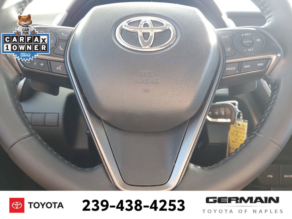 Used 2022 Toyota Camry SE image 23