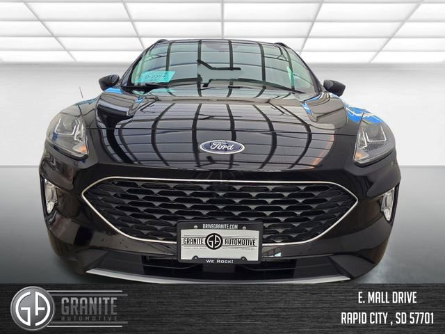 Used 2022 Ford Escape SEL w/ Equipment Group 302A image 8