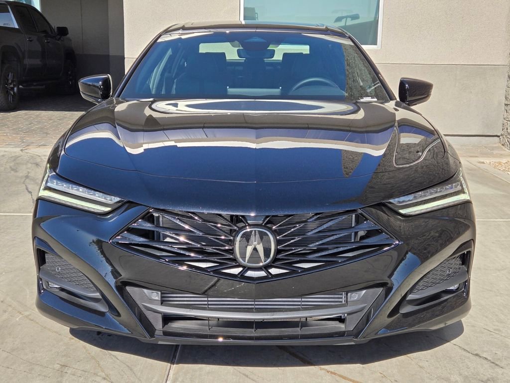 New 2025 Acura TLX SH-AWD w/ A-SPEC Pkg image 6