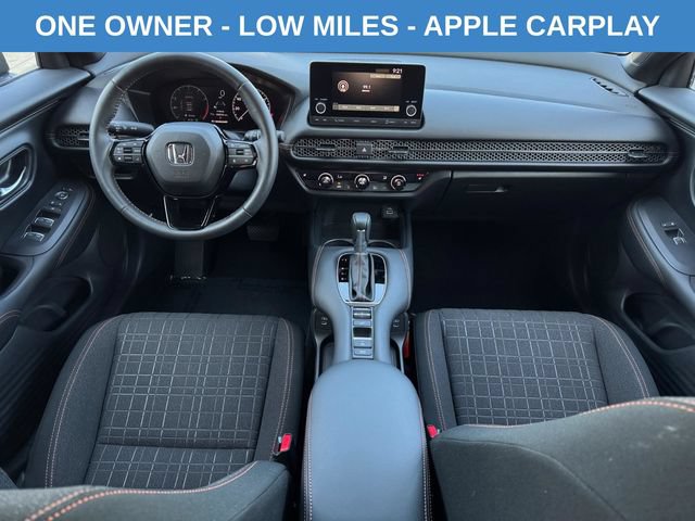 Used 2024 Honda HR-V Sport image 4