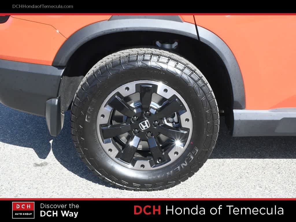 Certified 2026 Honda Passport TrailSport Elite image 23