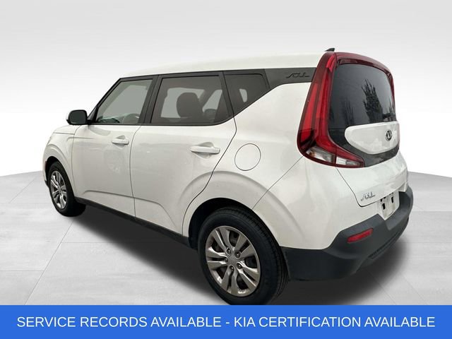 Used 2020 Kia Soul LX image 4
