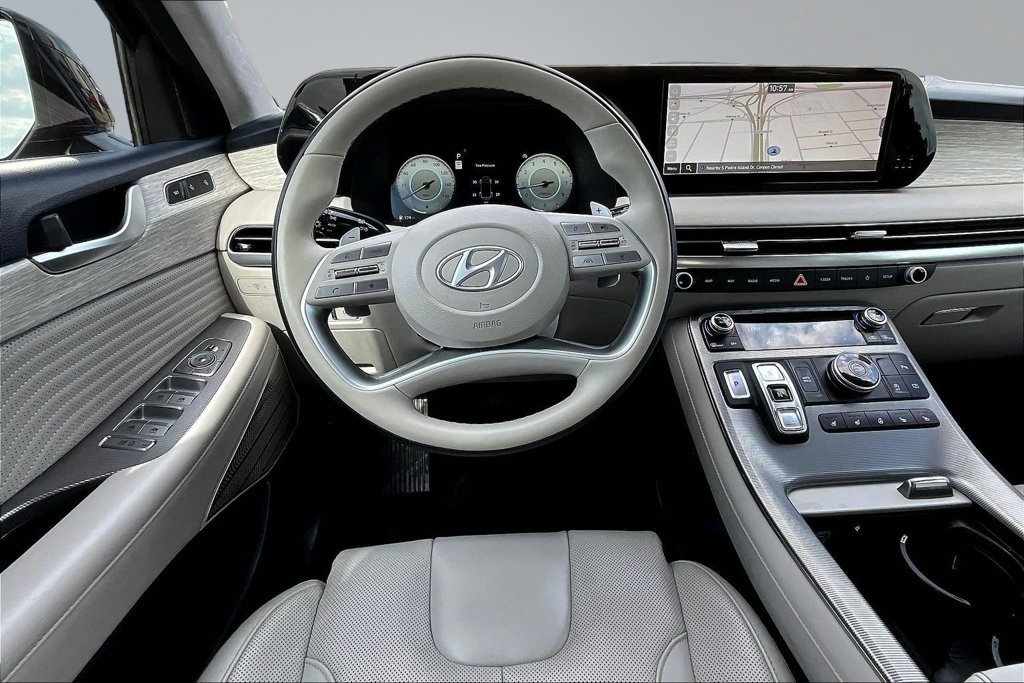 Used 2024 Hyundai Palisade Calligraphy FWD image 9