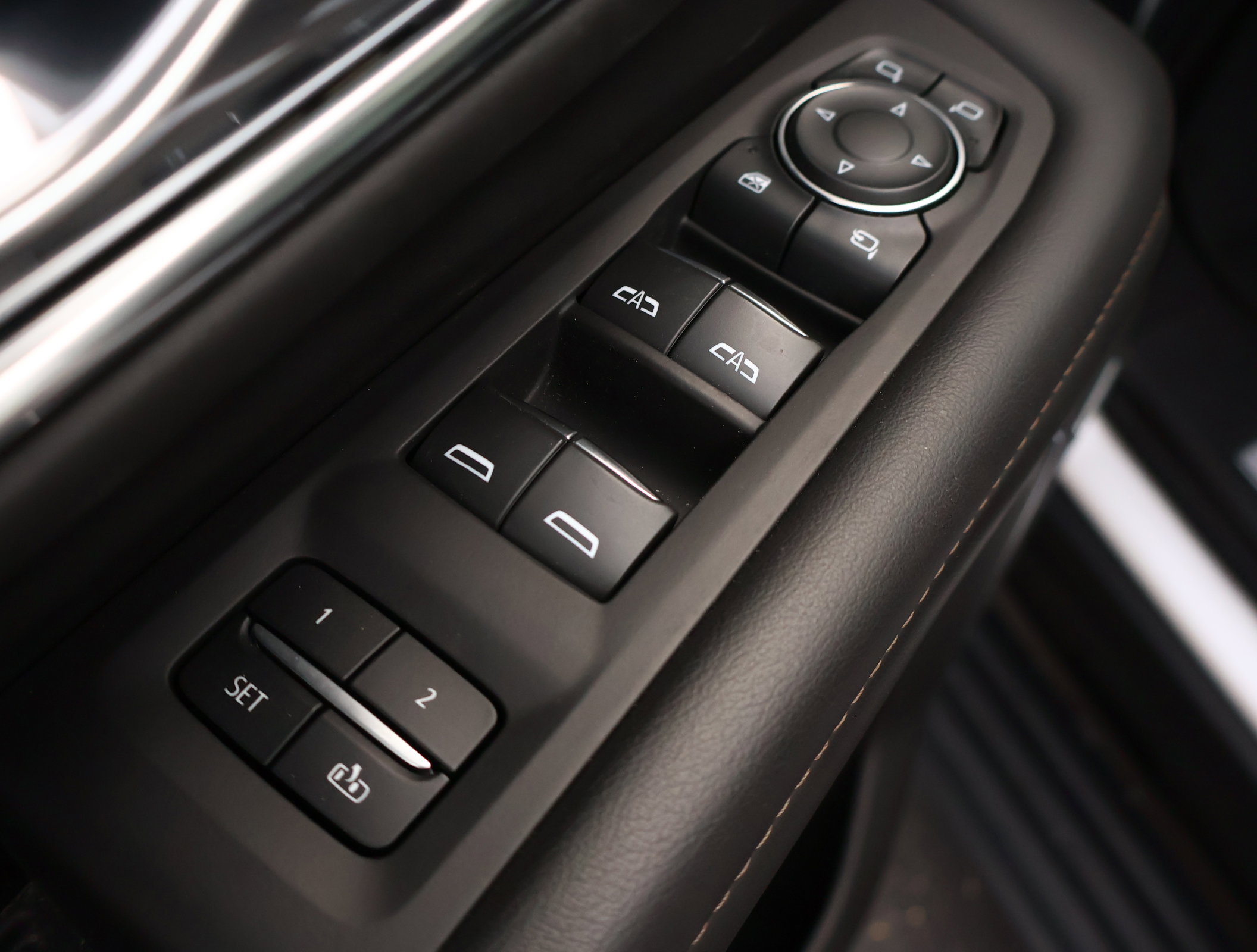 Certified 2024 Chevrolet Tahoe High Country image 8