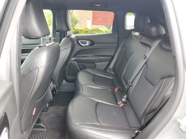 Used 2023 Jeep Compass Trailhawk w/ Trailhawk Convenience Group AWD/4WD image 27