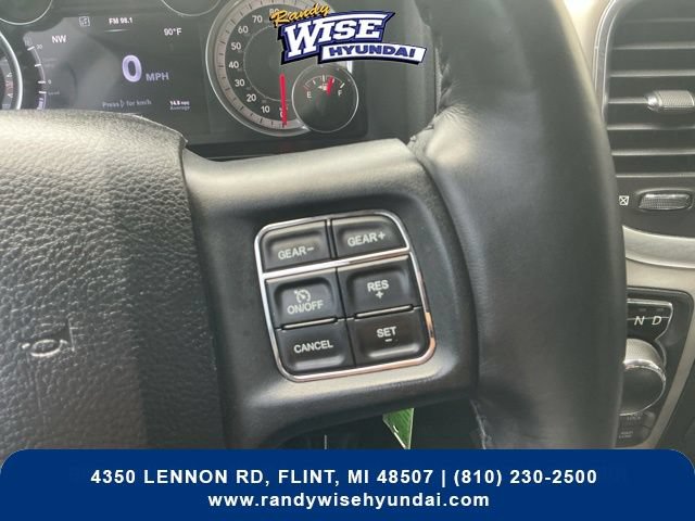Used 2017 RAM 1500 Big Horn AWD/4WD image 18