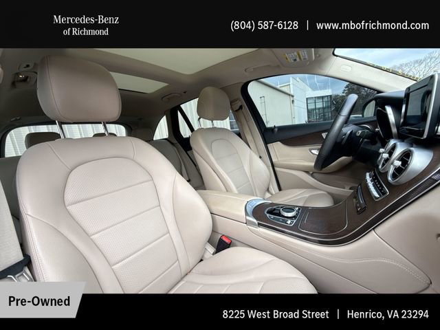 Used 2019 Mercedes-Benz GLC 300 image 14