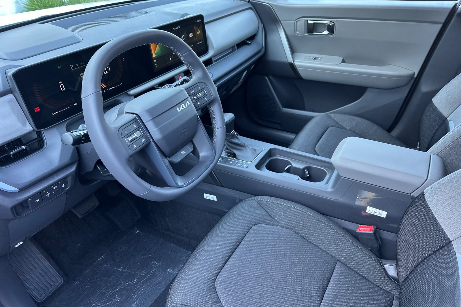 New 2027 Kia Seltos LX FWD image 9