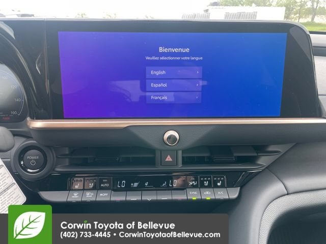 New 2026 Toyota Crown Platinum AWD/4WD image 12