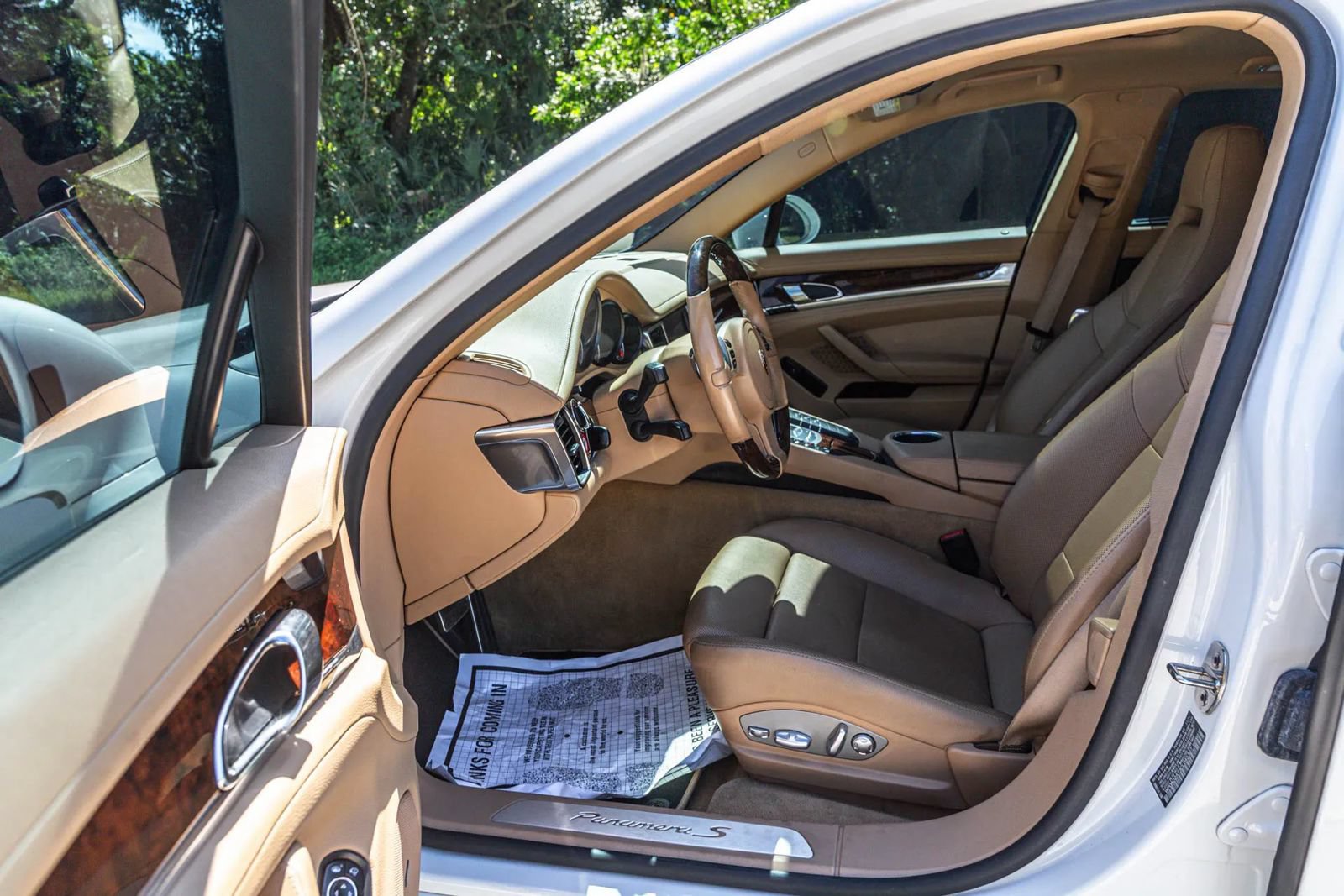 Used 2012 Porsche Panamera S RWD image 78