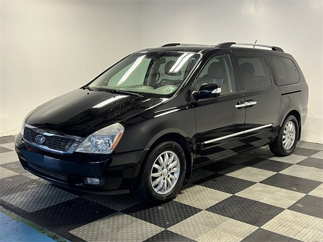 Used 2012 Kia Sedona EX w/ Luxury Pkg image 3