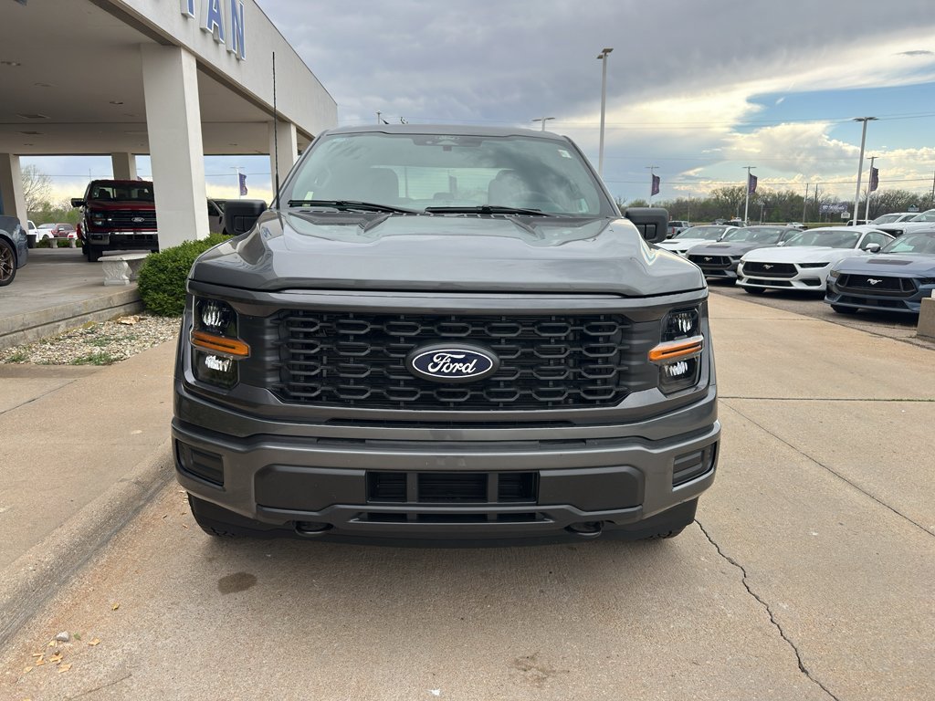 New 2026 Ford F150 STX AWD/4WD image 8