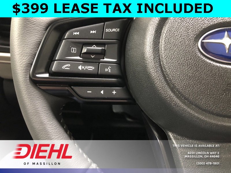 New 2026 Subaru Forester Premium image 27