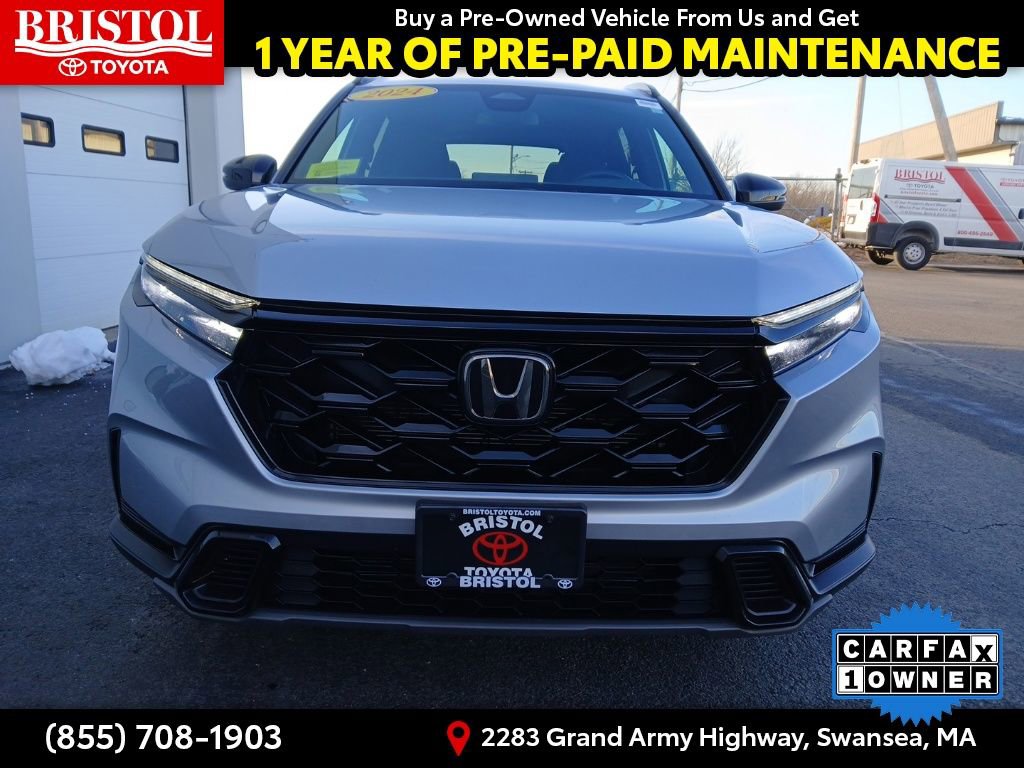 Used 2024 Honda CR-V Sport image 37
