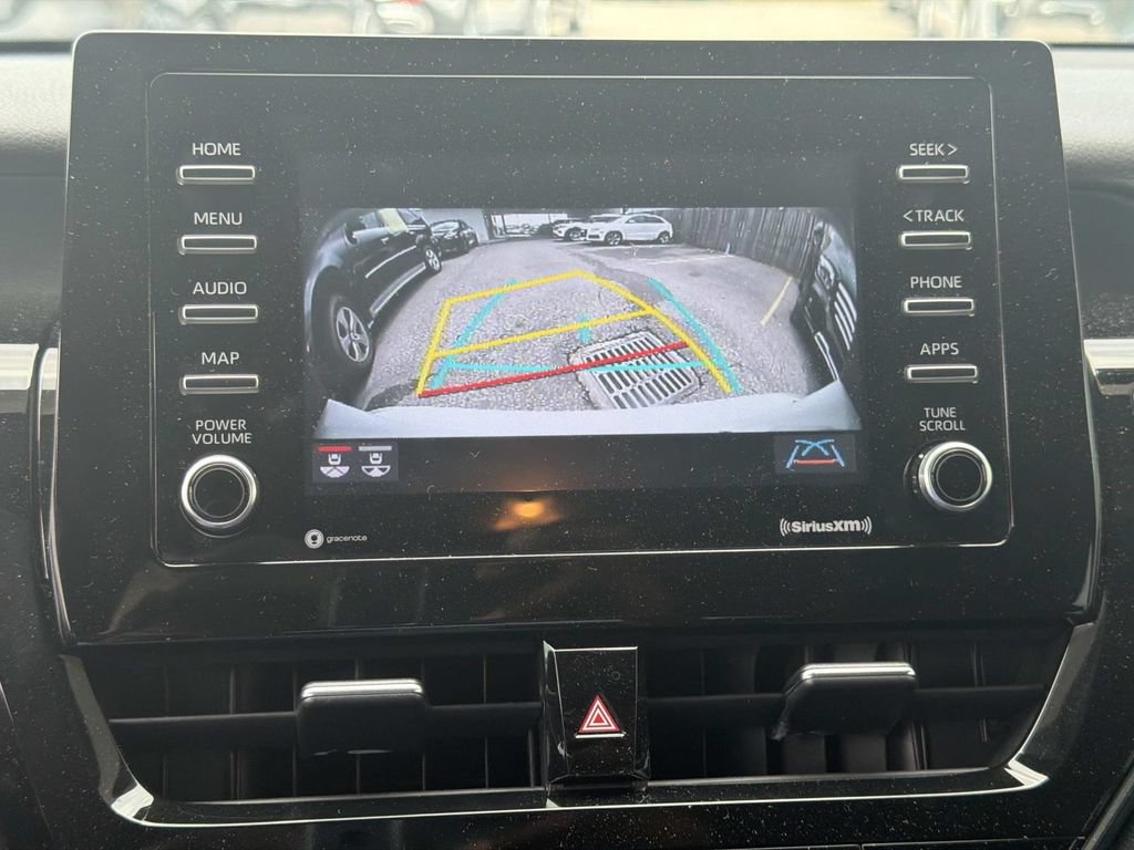 Used 2021 Toyota Camry TRD FWD image 25