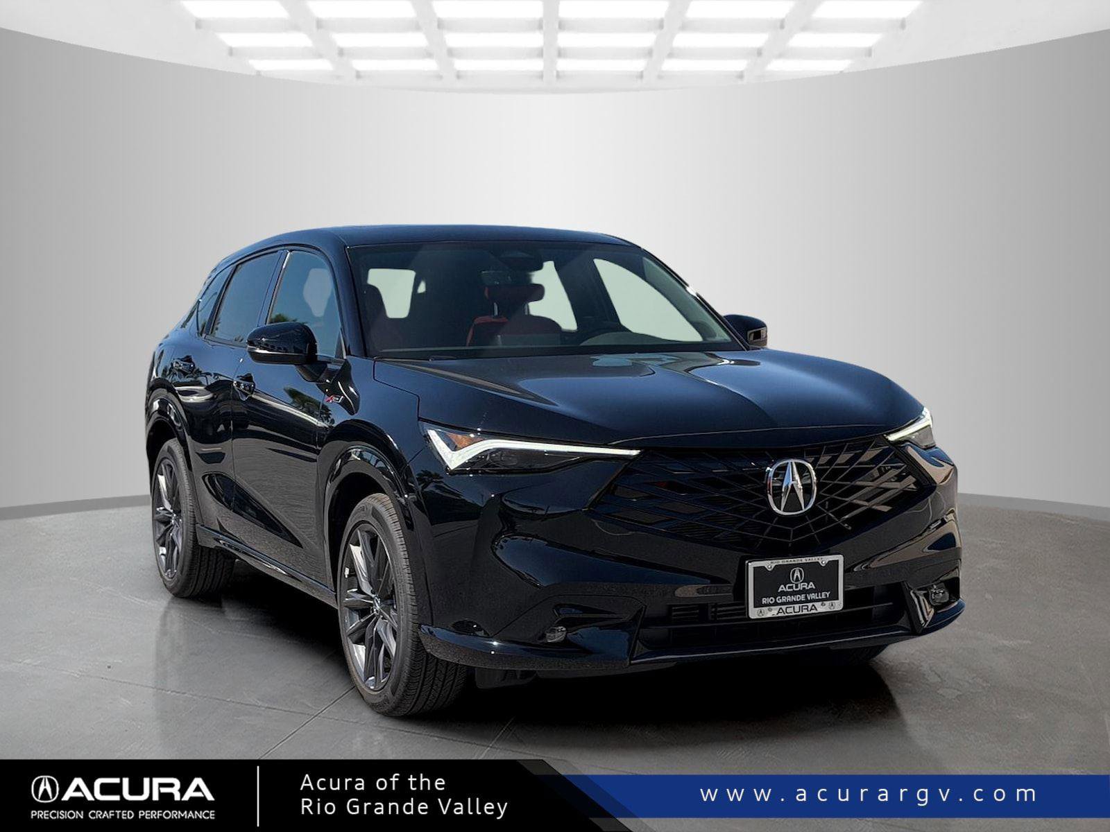 New 2026 Acura ADX A-Spec image 1