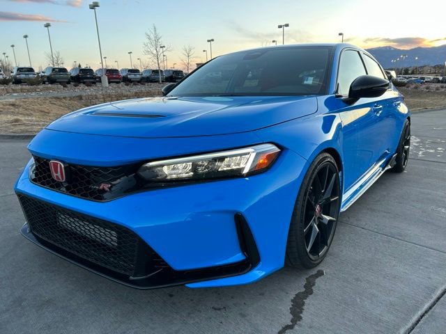 Used 2025 Honda Civic Type R image 3
