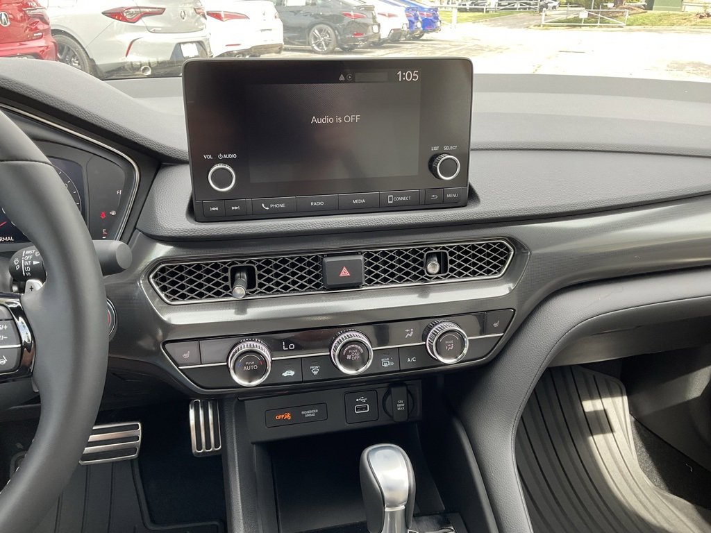 New 2025 Acura Integra A-Spec image 12