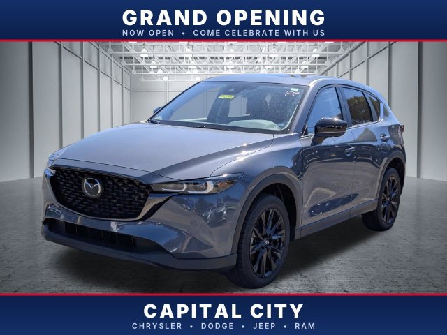 Used 2025 MAZDA CX-5 Carbon Edition AWD/4WD image 4