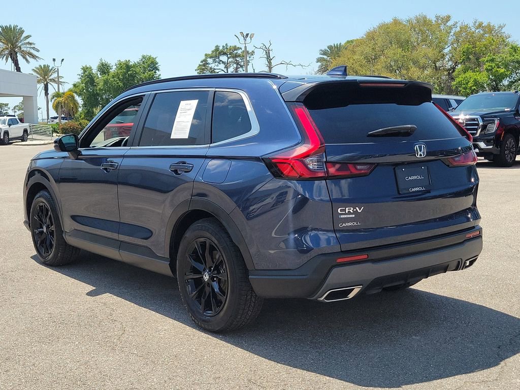 Used 2023 Honda CR-V Sport image 4
