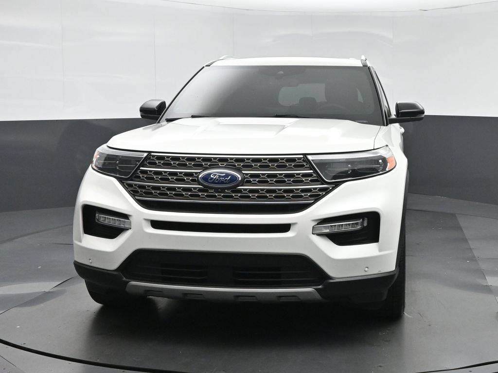 Used 2021 Ford Explorer King Ranch w/ Premium Technology Package AWD/4WD image 2