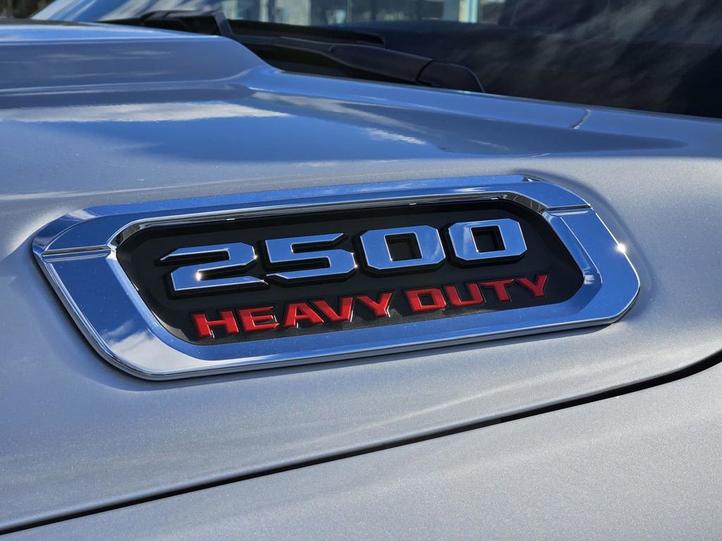 New 2026 RAM 2500 Tradesman image 7